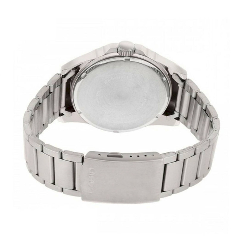 ساعت مچی عقربهای مردانه کاسیو مدل MTP-VD01D-2B ساعت مچی عقربهای مردانه کاسیو مدل MTP-VD01D-2B