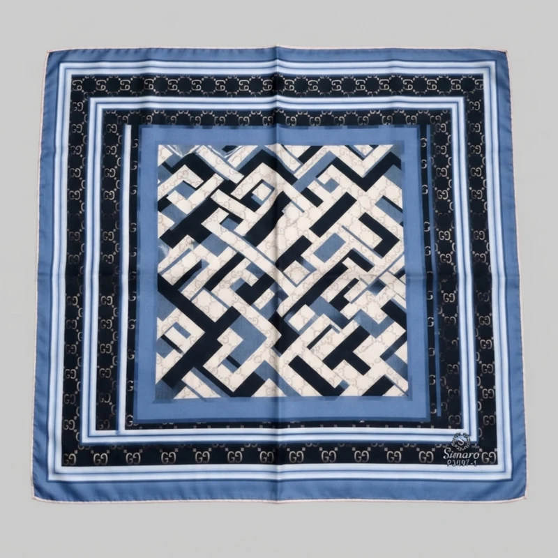 روسری نخی زنانه سیمارو مدل P3097-1