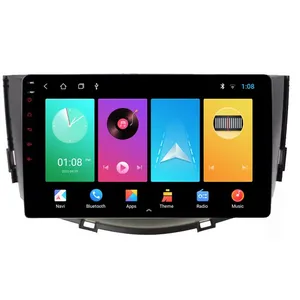 پخش کننده تصویری خودرو ووکس مدل LIFAN X60 C200PRO مناسب برای لیفان X60