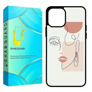 Ghab Guard CHAP12 Cover For Apple iPhone 12 / iPhone 12 Pro