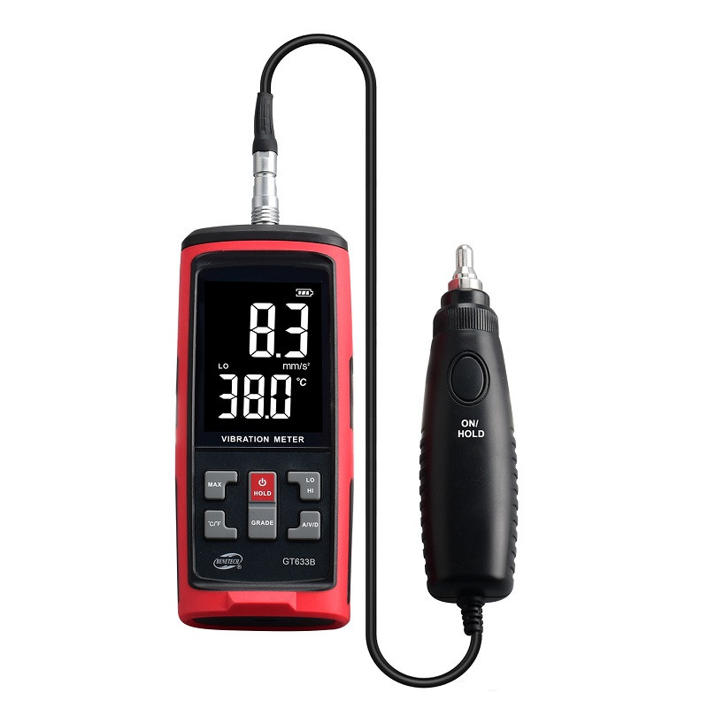 ارتعاش سنج بنتک مدل GT633B