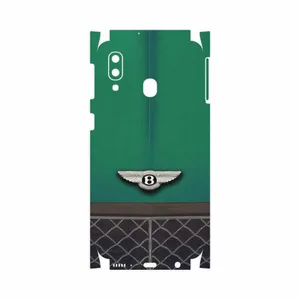 MAHOOT Bentley-FullSkin Cover Sticker for Samsung Galaxy A40