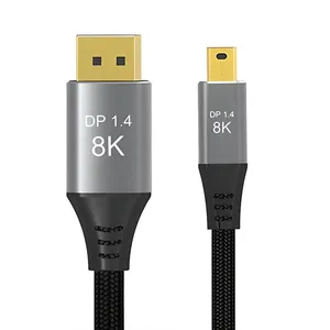 کابل Display Port به Mini Display Port کوتتسی مدل 87401 طول 2 متر
