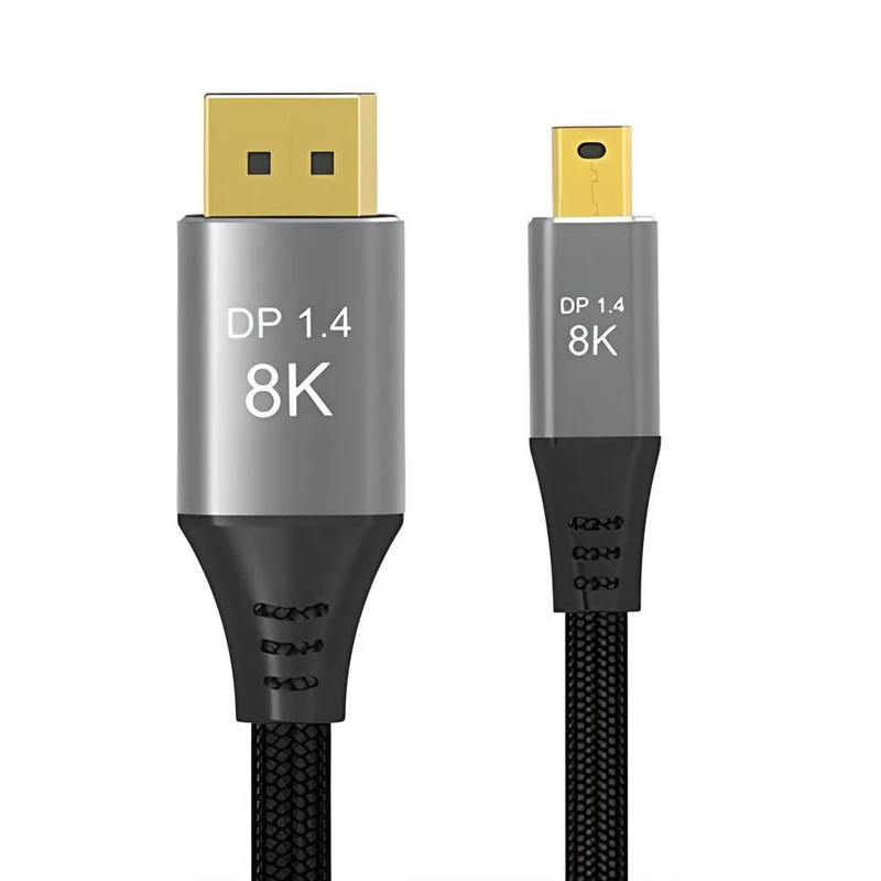 کابل Display Port به Mini Display Port کوتتسی مدل 87401 طول 2 متر