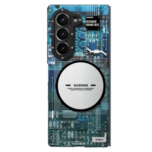 Youngkit Technology Magnetic 018 cover case for Samsung Galaxy Z Fold 6