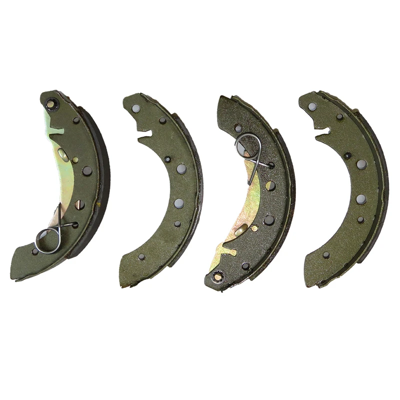 لنت ترمز عقب آسیا لنت مدلK-123 مناسب برای سمند