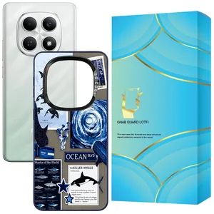 Ghab Guard LOTFI SOCOCEN Cover For Xiaomi Redmi Note 15 4G