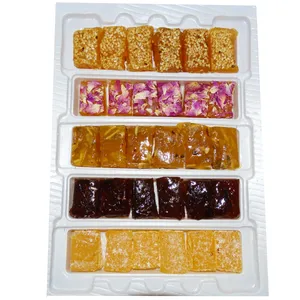 مسقطی شیرازی مخلوط پنج طعم - 600 گرم