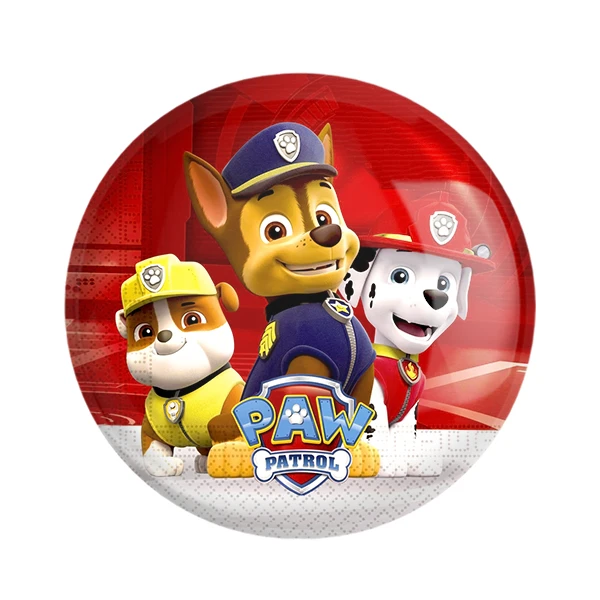 مگنت خندالو طرح سگ های نگهبان Paw Patrol کد 4719