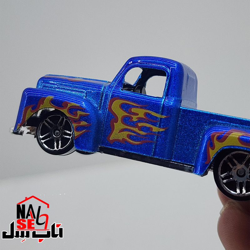 ماشین بازی ناب سل مدل Ford f1 pickup