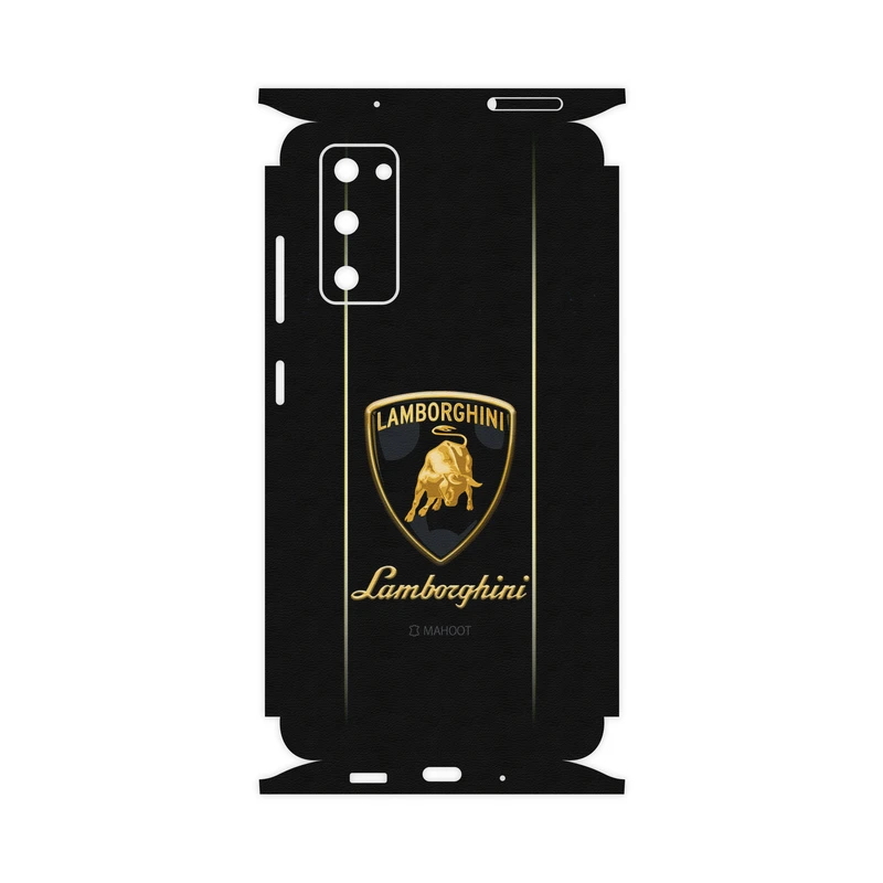 برچسب پوششی ماهوت مدل Lamborghini-FullSkin مناسب برای گوشی موبایل سامسونگ Galaxy S20 FE