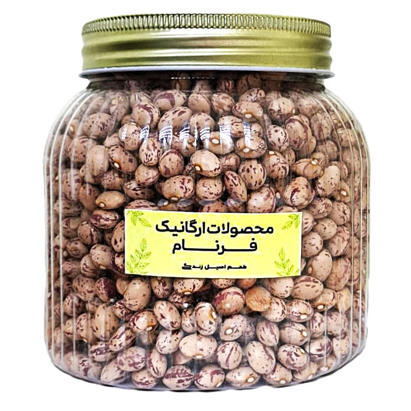 لوبیا چیتی اعلا فرنام - 750 گرم