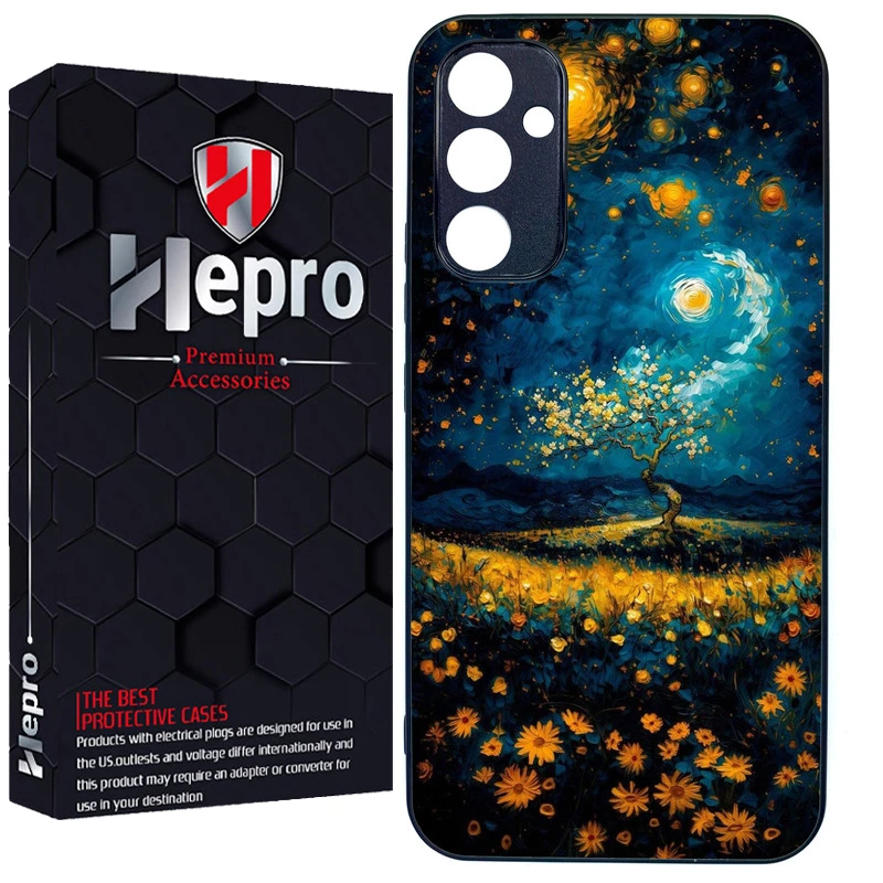 کاور هپرو طرح فانتزی مدل TPU مناسب برای گوشی موبایل سامسونگ Galaxy A34