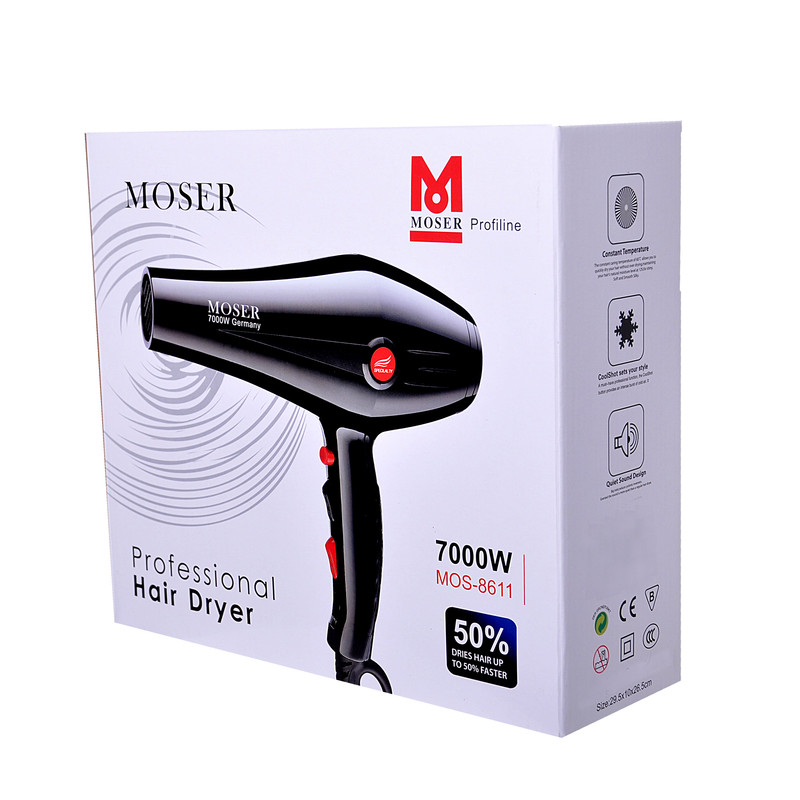 سشوار مدل mos8611 سشوار مدل mos8611
