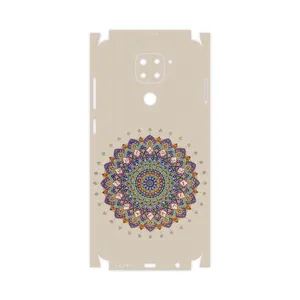 MAHOOT Art of Illumination 5-FullSkin Cover Sticker for Xiaomi Redmi 10X