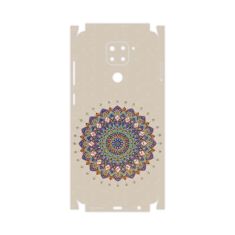 برچسب پوششی ماهوت مدل Art of Illumination 5-FullSkin مناسب برای گوشی موبایل شیائومی Redmi 10X