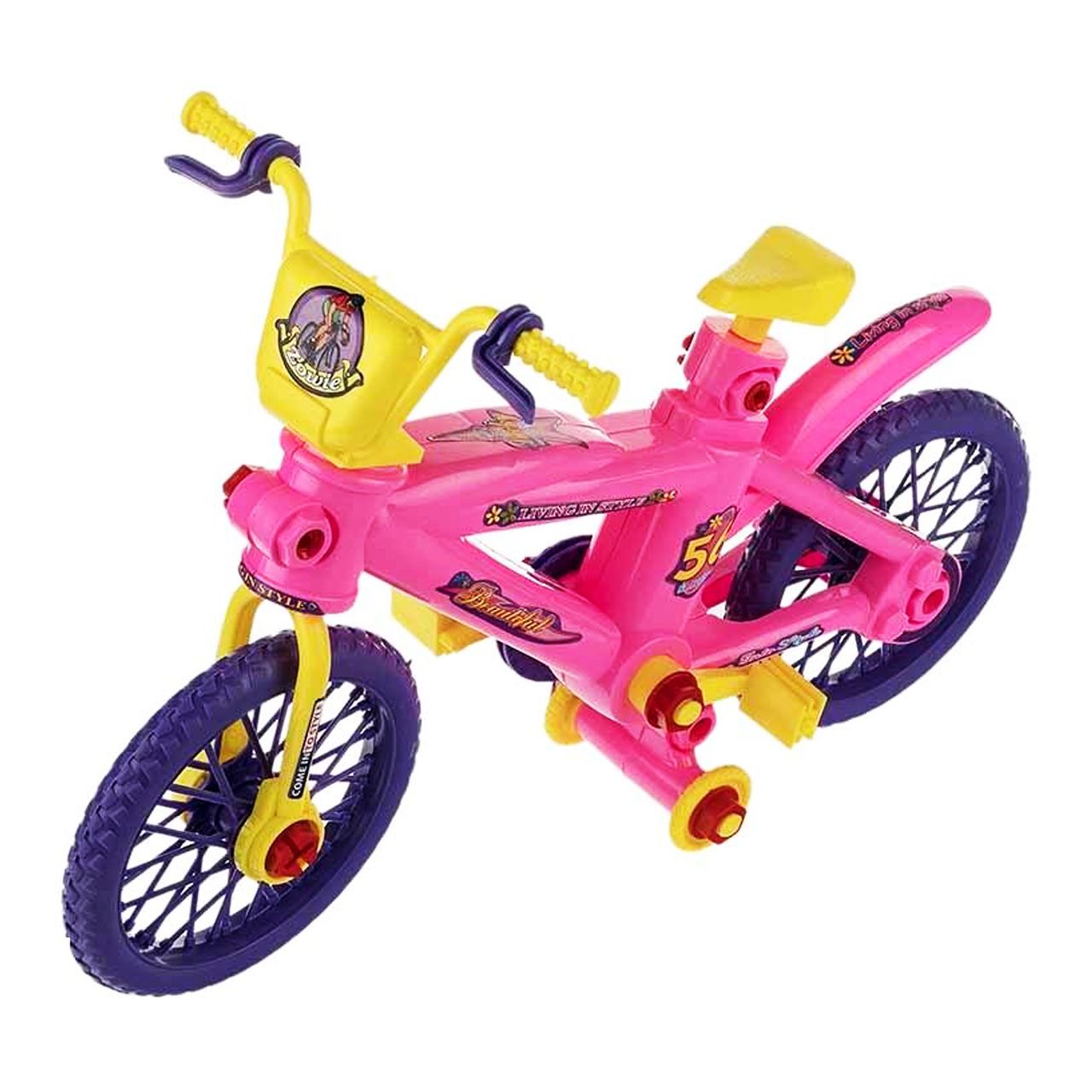 اسباب بازی دورج توی مدل دوچرخه کد 652 -  - 3