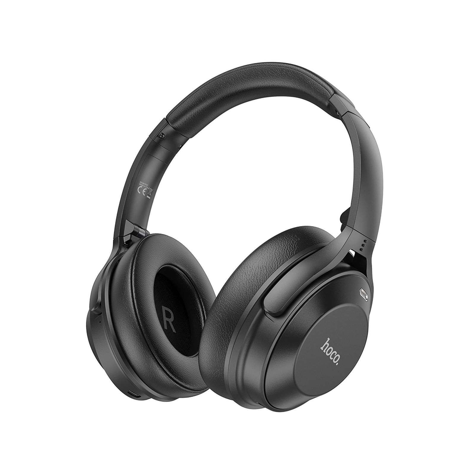 هدفون بلوتوثی هوکو مدل W37 ANC -  - 4
