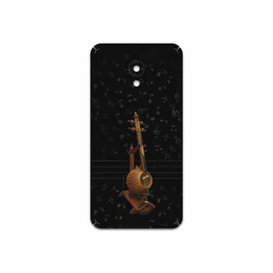 MAHOOT Persian Fiddle Instrument Cover Sticker for Meizu M5