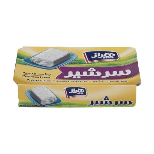 سرشیر هراز - 100 گرم