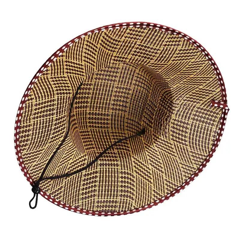 کلاه حصیری مدل 2023