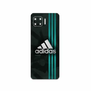 MAHOOT adidas-Logo Cover Sticker for Motorola Moto G 5G Plus