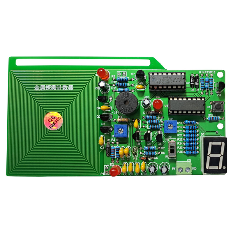 ماژول شمارنده فلزیاب مدل USB5V ماژول شمارنده فلزیاب مدل USB5V