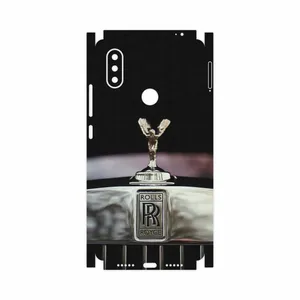 MAHOOT Rolls-Royce Motor-FullSkin Cover Sticker for Xiaomi Mi 8 SE