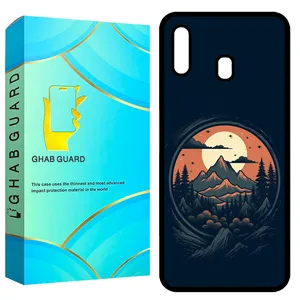 Ghab Guard GCHPA20 Cover For Samsung Galaxy A30 / A20 / M10s