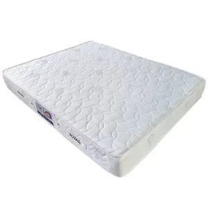 تشک مدل سوپر طبی فنری کد 030 یک نفره سایز 160x200 سانتی متر