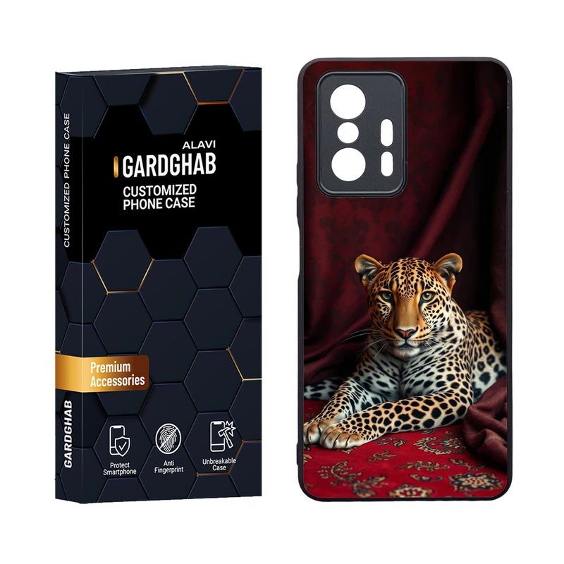 کاور گارد قاب علوی مدل ML مناسب برای گوشی موبایل شیائومی 11T / 11T pro