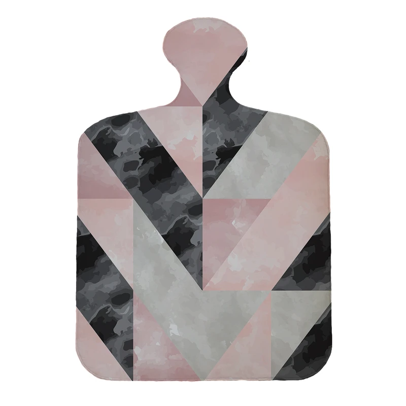 پادری مدل تخته گوشت طرح سنگ کد 8642 سایز 110×80 سانتی متر