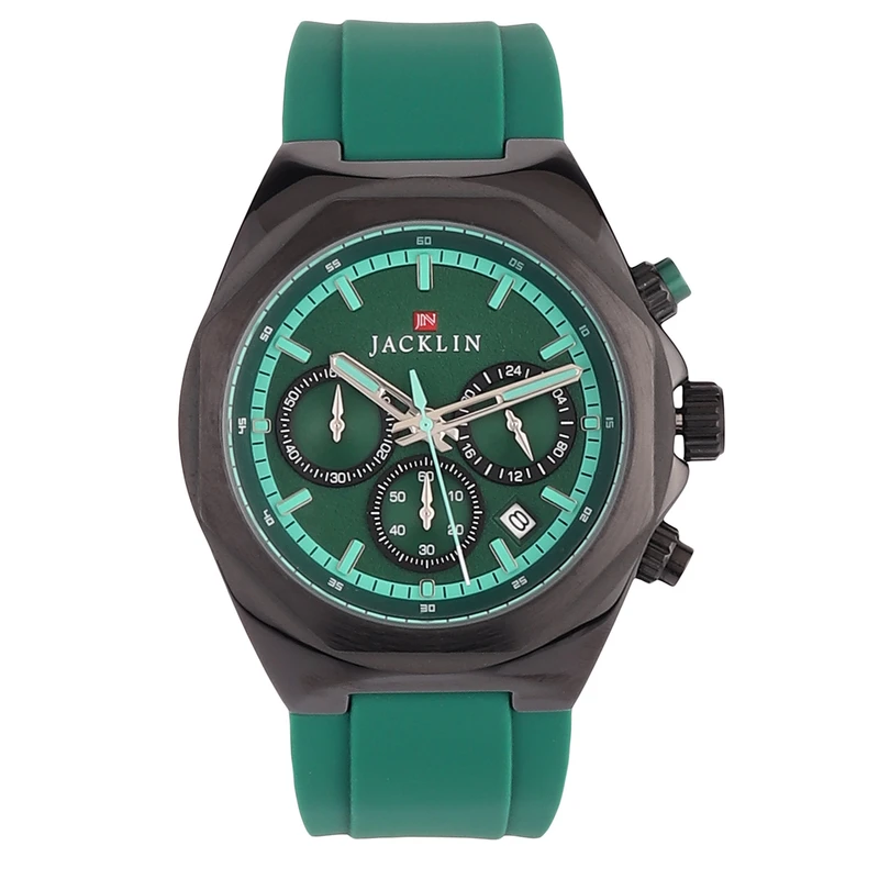 ساعت مچی عقربه‌ای کوارتز مردانه جاکلین مدل JN-1399527MF