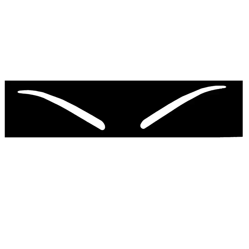 شابلون ابرو مدل 37