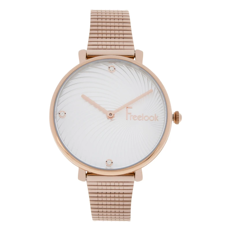 ساعت مچی عقربه‌ای کوارتز زنانه فری لوک مدل FL.1.10123.3