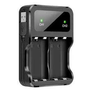 شارژر باتری دسته بازی ایکس باکس کد 2324