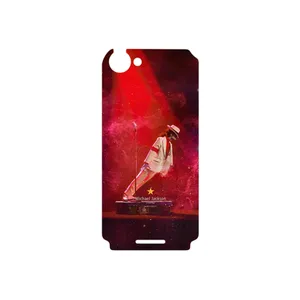 MAHOOT Michael Jackson Cover Sticker for Sony Xperia L