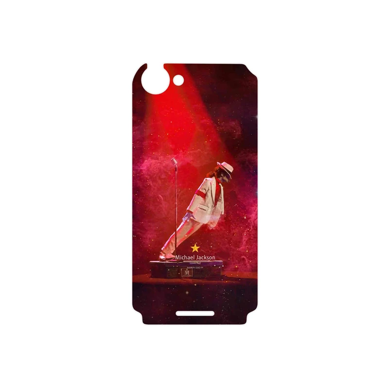 برچسب پوششی ماهوت مدل Michael Jackson مناسب برای گوشی موبایل سونی Xperia L