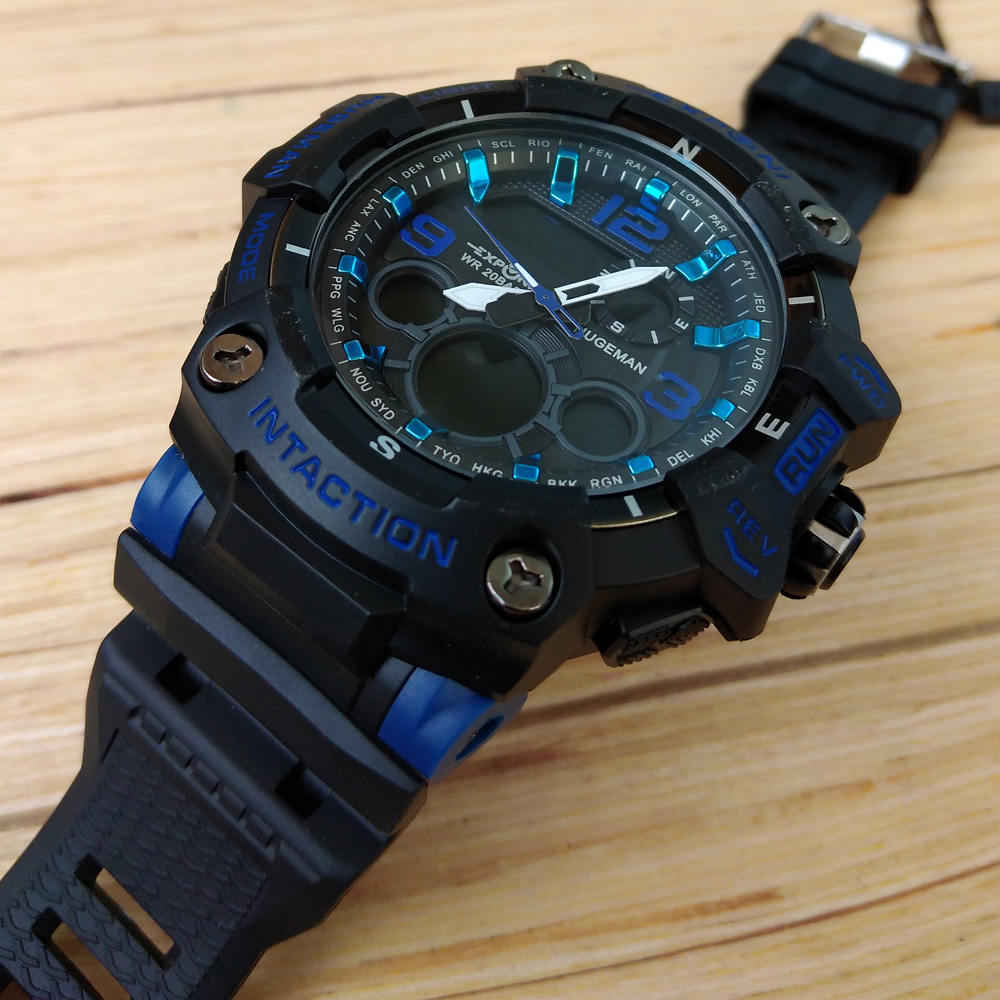 Casio g 2024 shock hugeman