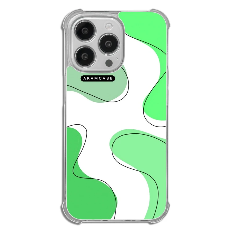 کاور آکام مدل AMCWTA13PRO-COLOR PATTERN8 مناسب برای گوشی موبایل اپل iPhone 13 Pro