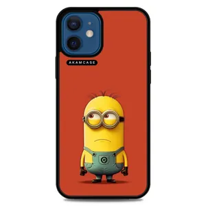 AKAM AMC-WA12M-MINIONS9 Cover For Apple iPhone 12 Mini