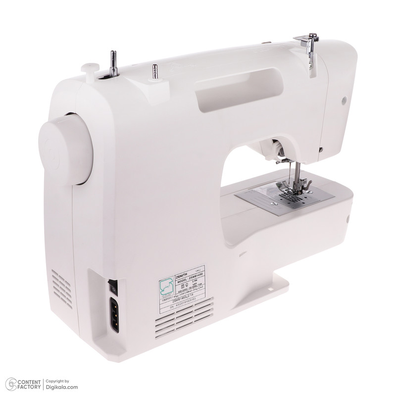 چرخ خیاطی زنیت مدل ZSM 1450