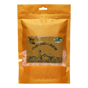 نمک صورتی هیمالیا پودر مزرعه - 1000 گرم