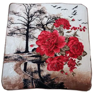 پتو شادیلون مدل ATIS دونفره سایز 200x230 سانتی متر