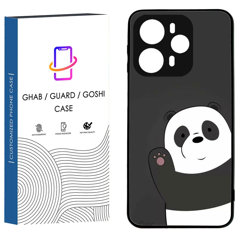 کاور قاب گارد گوشی طرح پسرانه کد 33 - tpu مناسب برای گوشی موبایل وکال V1/ V1 Plus