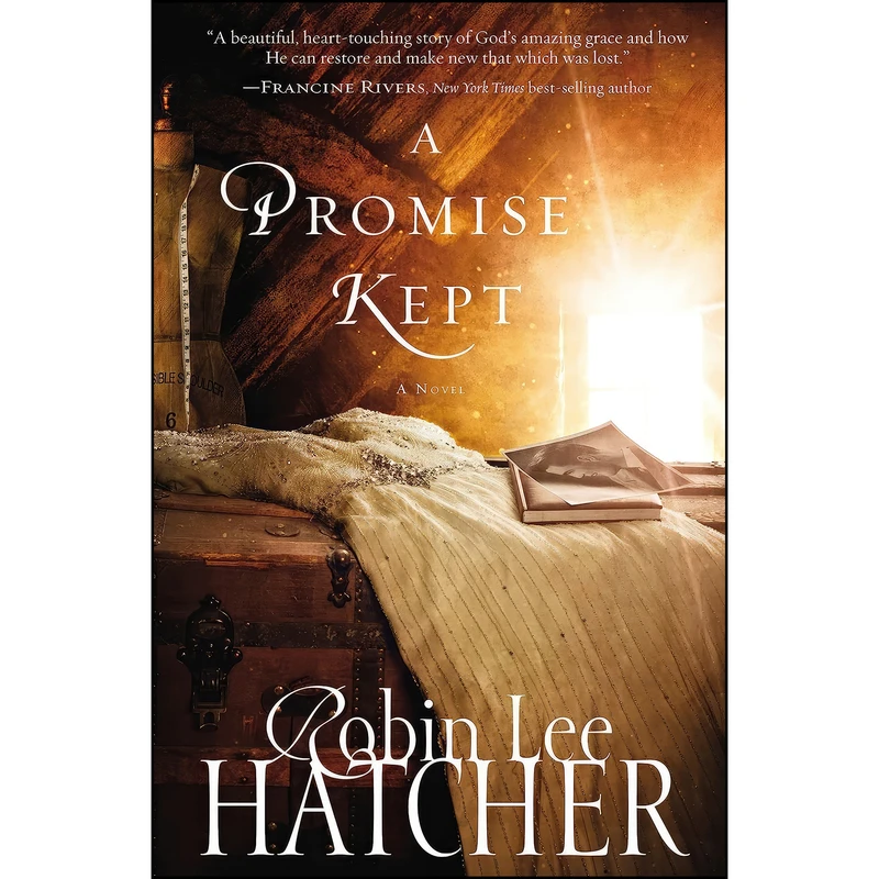 کتاب A Promise Kept اثر Robin Lee Hatcher انتشارات Thomas Nelson
