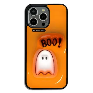 AKAM AMC-WA15PROMAX-JELLY-28 Cover For Apple iPhone 15 Pro Max