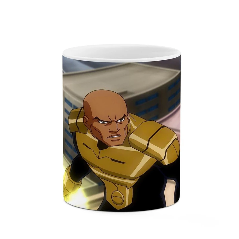 ماگ کاکتی مدل Lex Luthor کد mgh39348