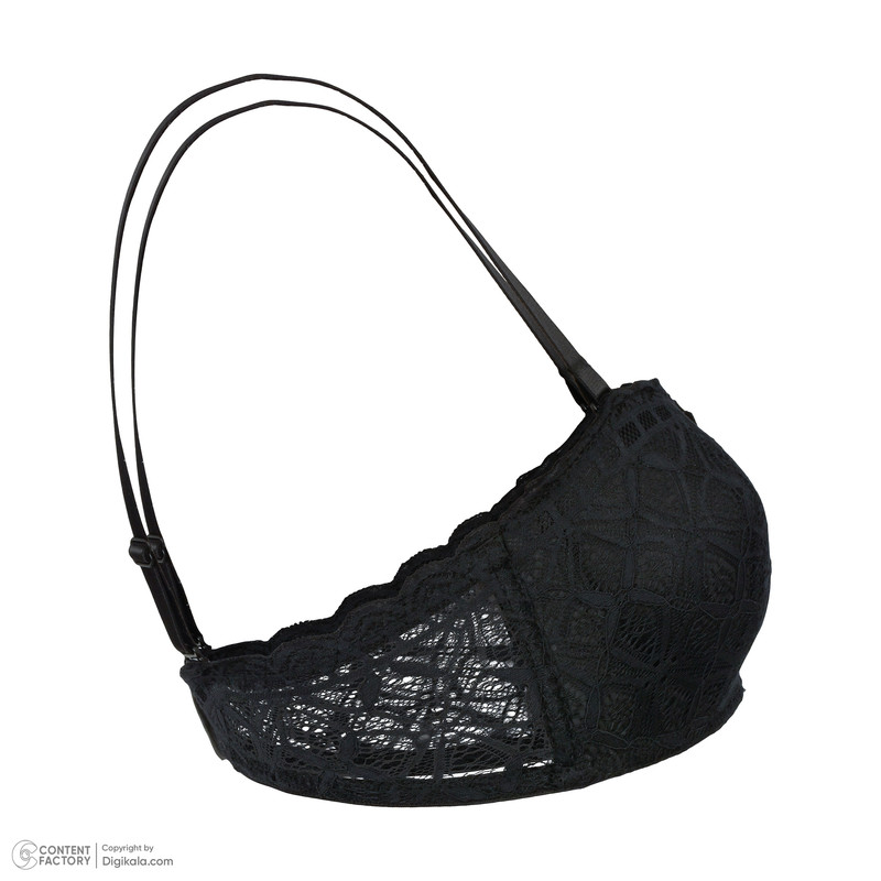 ست شورت و سوتین زنانه ان بی بی مدل k00031 رنگ مشکی