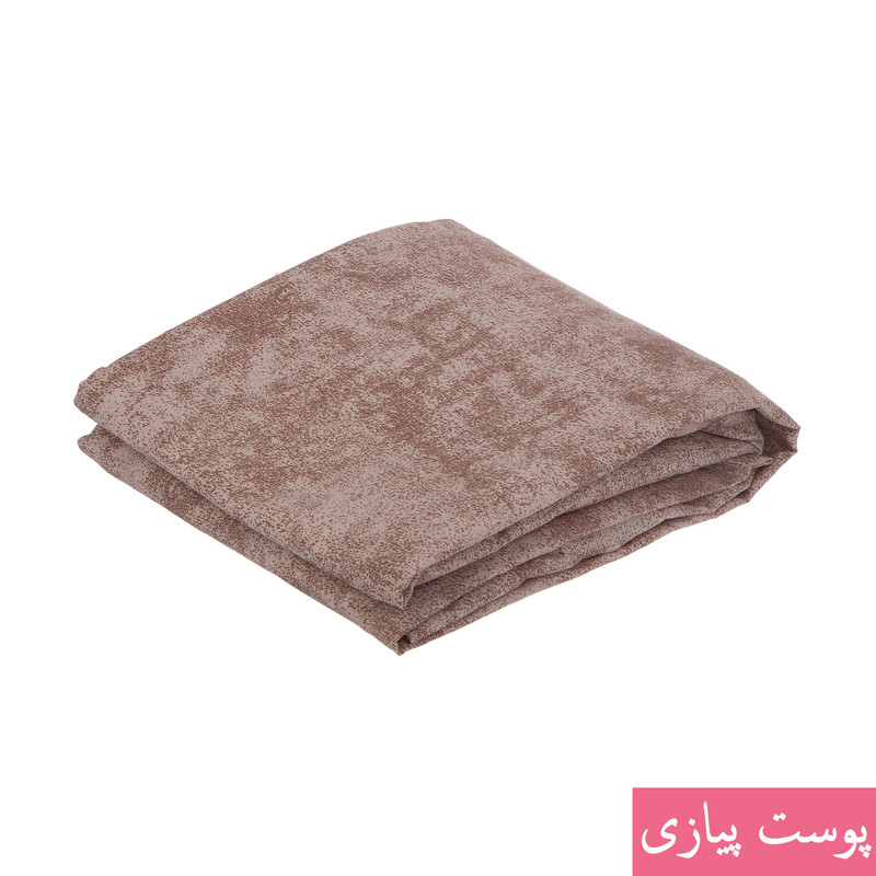 ملحفه آرین مدل کشدار پتینه یک نفره سایز 120x200 سانتی متر